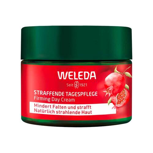 Weleda straffende Tagespflege Granatapfel &amp; Maca - 1