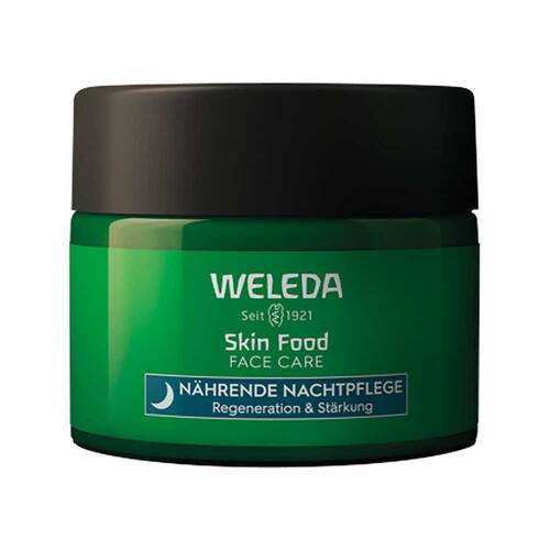 Weleda Skin Food n&auml;hrende Nachtpflege - 1