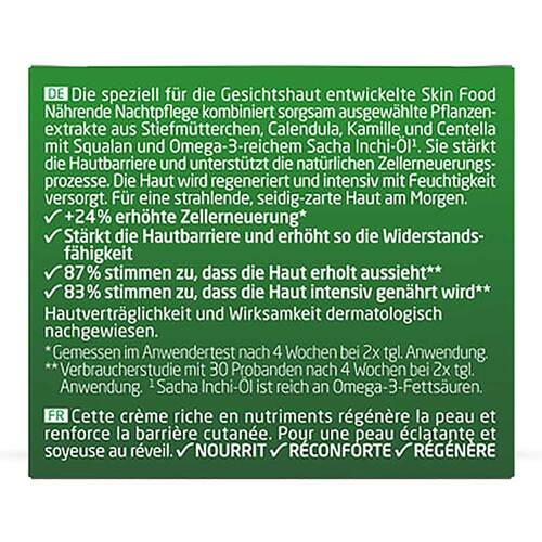 Weleda Skin Food n&auml;hrende Nachtpflege - 2
