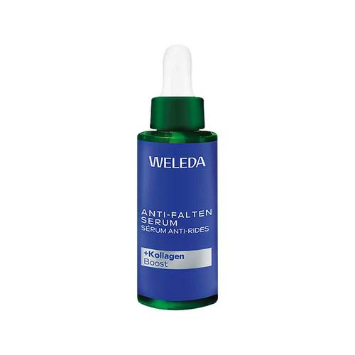 Weleda Anti-Falten Serum blauer Enzian &amp; Edelwei&szlig; - 1