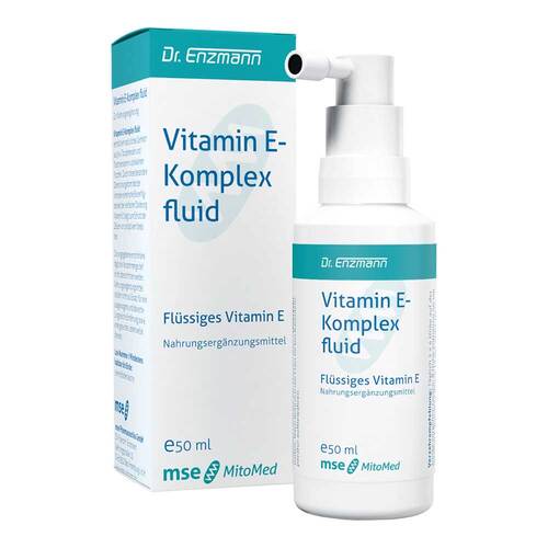Vitamin E-Komplex fluid - 1