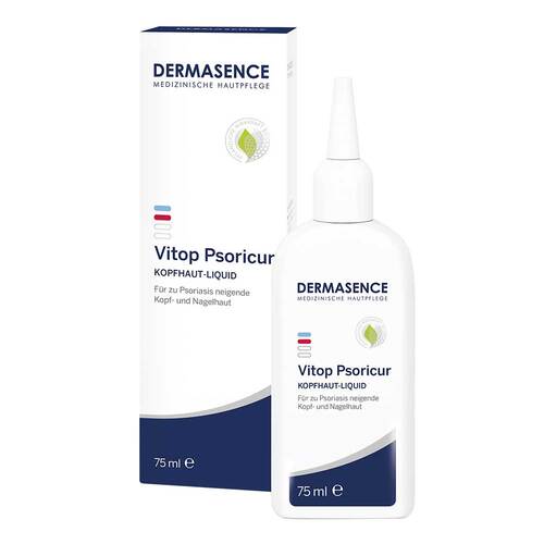 Dermasence Vitop Psoricur Kopfhaut-Liquid - 1