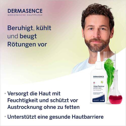 Dermasence Vitop Psoricur Kopfhaut-Liquid - 4