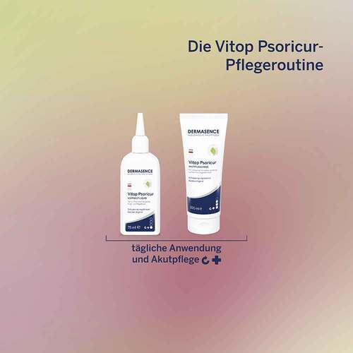 Dermasence Vitop Psoricur Kopfhaut-Liquid - 6