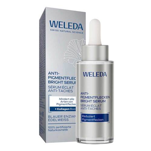 Weleda Anti-Pigmentflecken Bright Serum - 1
