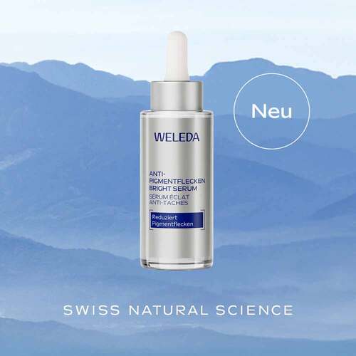 Weleda Anti-Pigmentflecken Bright Serum - 4