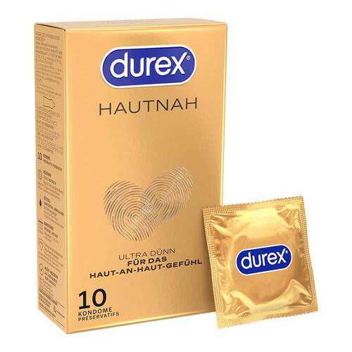 Durex hautnah latexfrei Kondome - 1