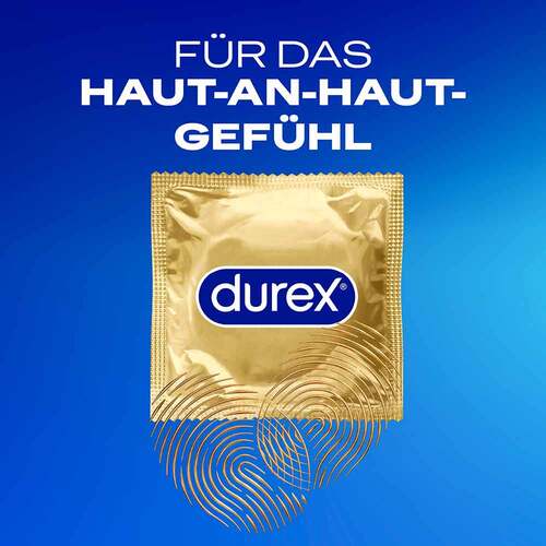Durex hautnah latexfrei Kondome - 2