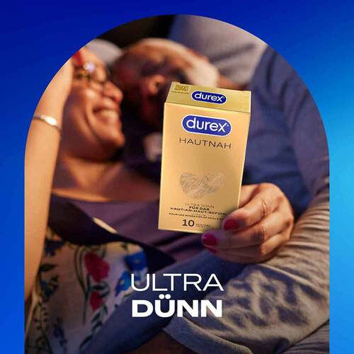 Durex hautnah latexfrei Kondome - 7