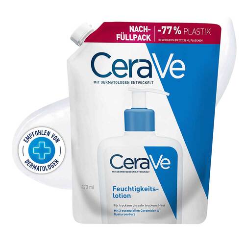 CeraVe Feuchtigkeitslotion  - 1