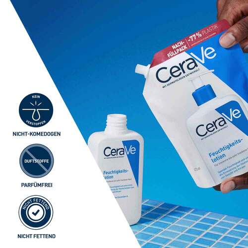 CeraVe Feuchtigkeitslotion  - 2