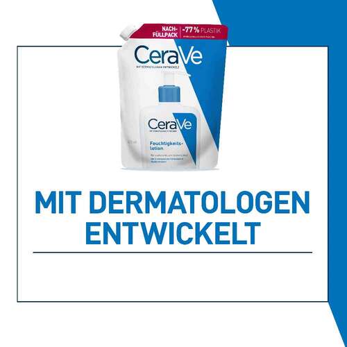 CeraVe Feuchtigkeitslotion  - 3