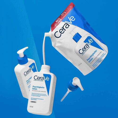 CeraVe Feuchtigkeitslotion  - 8