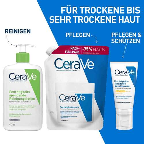 CeraVe Feuchtigkeitscreme  - 4