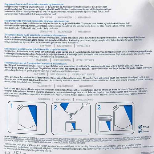 CeraVe Feuchtigkeitscreme  - 7