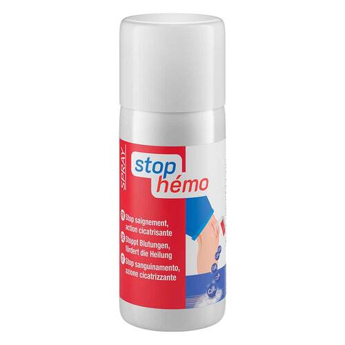 Stop Hemo Puder-Spray - 1
