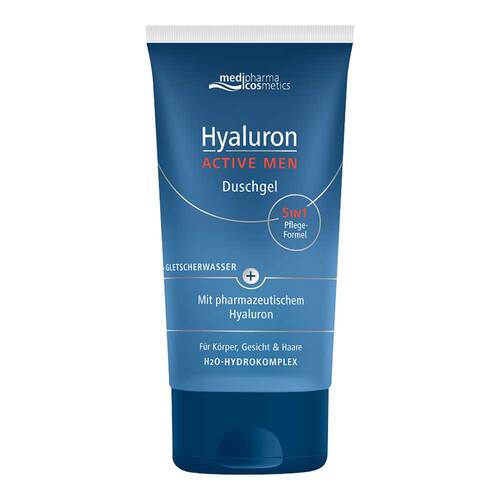Hyaluron Active Men Duschgel - 1