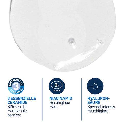 CeraVe sch&auml;umendes Reinigungsgel  - 3