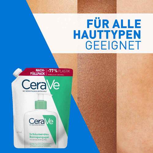 CeraVe sch&auml;umendes Reinigungsgel  - 8