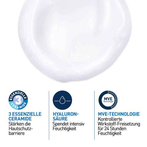 CeraVe feuchtigkeitsspendende Reinigungslotion  - 3