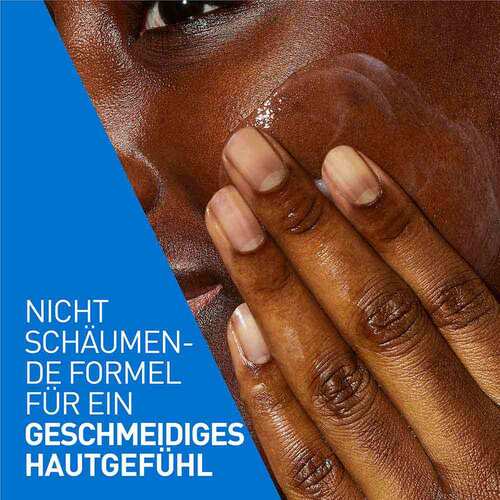 CeraVe feuchtigkeitsspendende Reinigungslotion  - 5