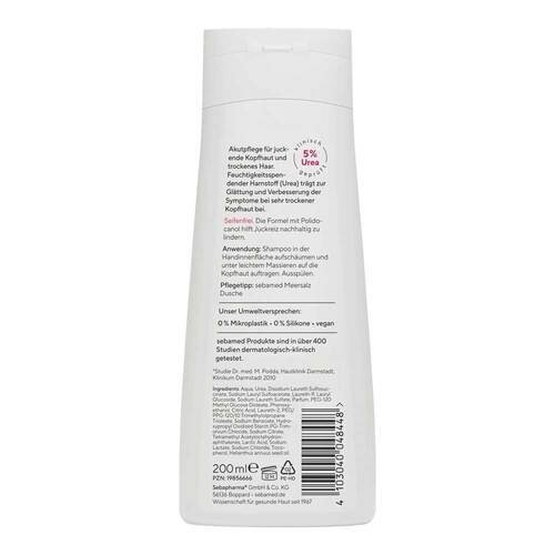 Sebamed Anti-Juckreiz Akut Shampoo - 2