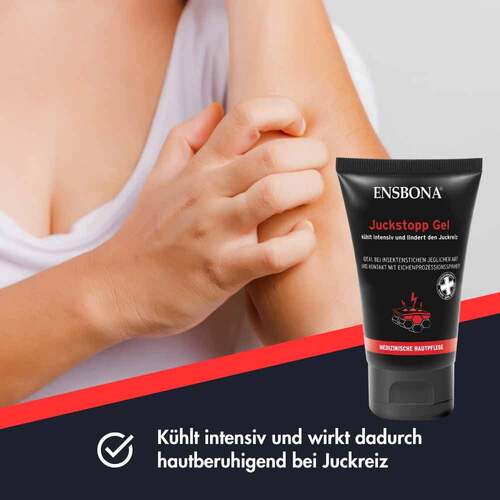 Juckstopp Gel Ensbona - 2