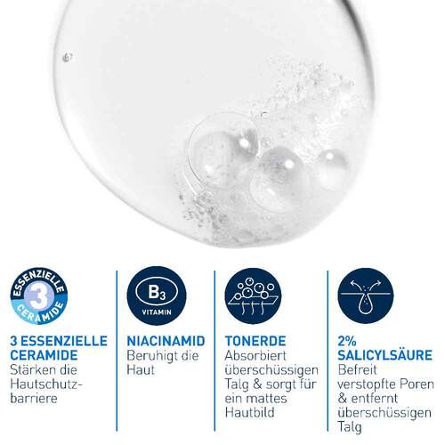 Cerave porentiefe Reinigung Gel - 3