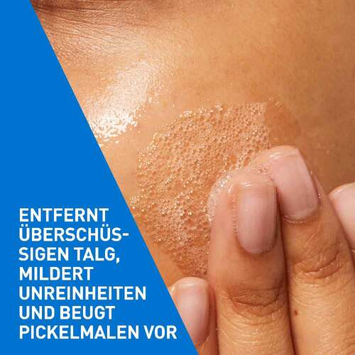 Cerave porentiefe Reinigung Gel - 4