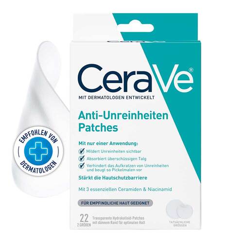 CeraVe Anti-Unreinheiten Patches - 1