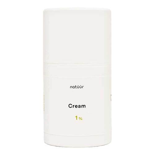 Cream nat&uuml;&uuml;r 1% - 1