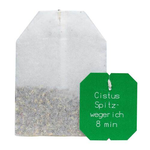 Cistus Spitzwegerich Tee Bio Filterbeutel - 2