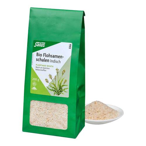 Bio Flohsamenschalen indisch Beutel - 1