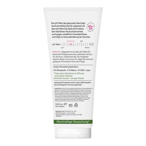 Sebamed Pflegedusche Feige - 2