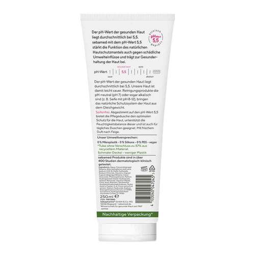 Sebamed Pflegedusche Feige - 2