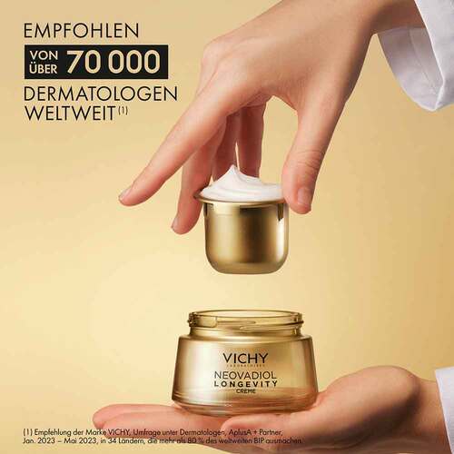 Vichy Neovadiol Longevity Pro Volumen Creme - 2