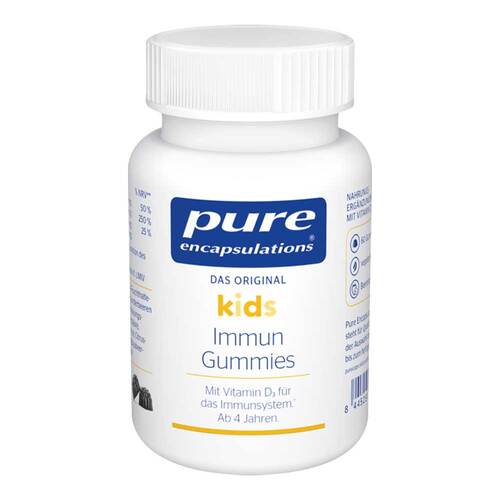Pure Encapsulations Kids Immun Gummies - 1