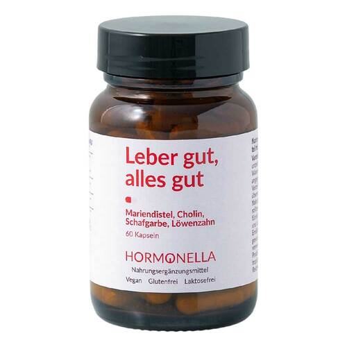 Leber Gut alles gut Kapseln - 1