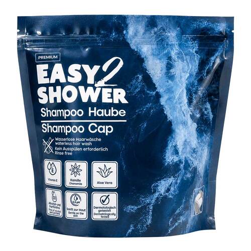 EASY2SHOWER Shampoo-Haube - 1