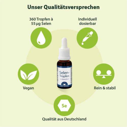 Selen Tropfen Dr. Jacobs - 3