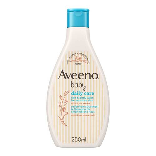 Aveeno baby daily care seifenfrei Duschgel &amp; Shampoo - 1