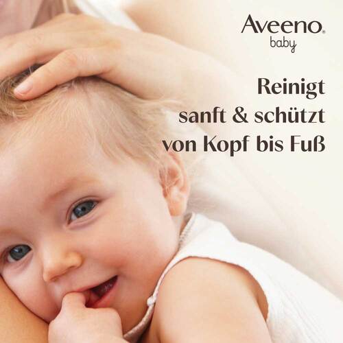 Aveeno baby daily care seifenfrei Duschgel &amp; Shampoo - 2