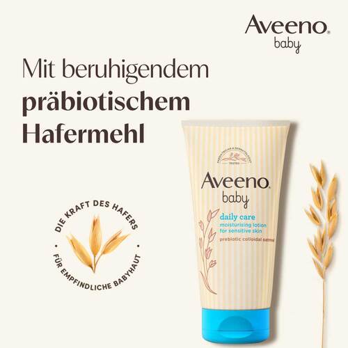 Aveeno baby daily care Bodylotion - 3