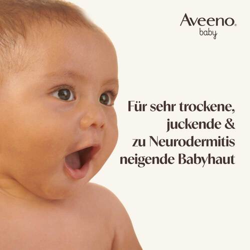 Aveeno baby Dermexa Gute Nacht Emollientien Balsam - 4