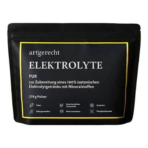 Elektrolyte Pulver - 1