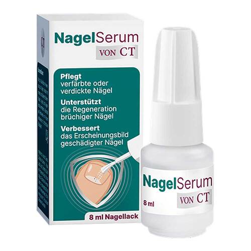 Nagelserum von CT - 1