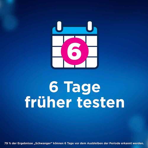 Clearblue Schwangerschaftstest fr&uuml;he Erkennung - 3