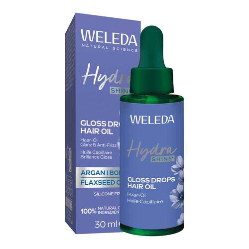 Weleda Hydra Shine Haar-&Ouml;l - 1