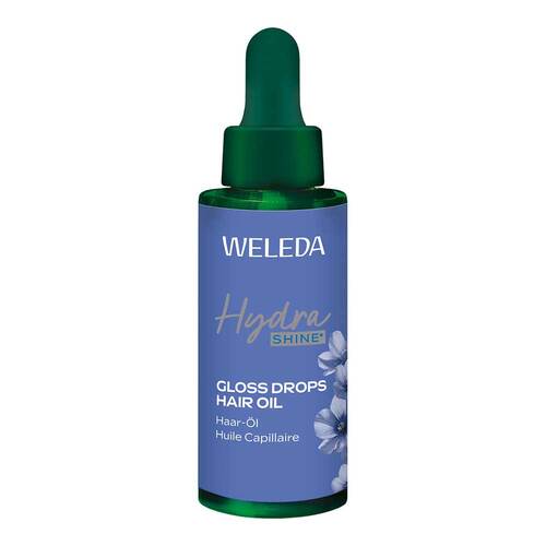 Weleda Hydra Shine Haar-&Ouml;l - 3