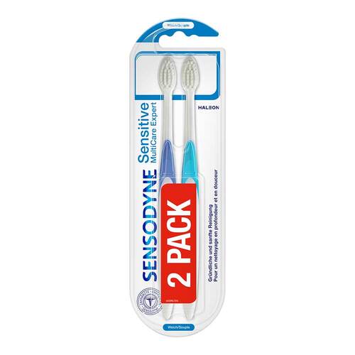 Sensodyne Sensitive Multicare Expert Zahnb&uuml;rste weich - 1